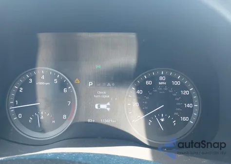 2016 Hyundai Tucson Se z USA, uszkodzony, nr VIN KM8J3CA40GU035523